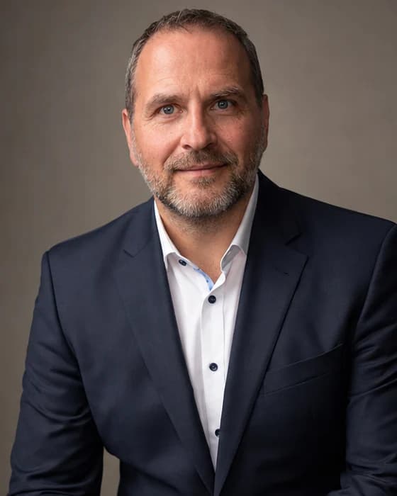 Portrait von Michael Naujok, Sachverständiger für Immobilienbewertung
